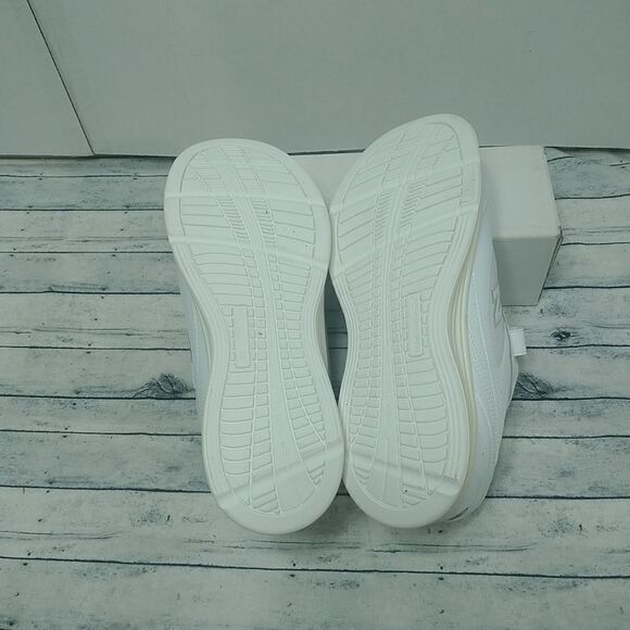 New Balance 577 MW577WT Men's Size 10.5 2E White Low Top Lace Up Walking Shoes. - Picture 6 of 9